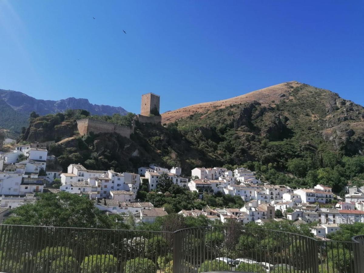 Alojamiento El Recreo Cazorla Eksteriør bilde