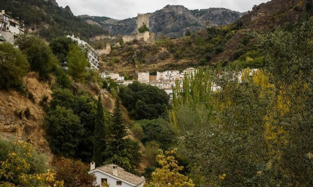 Alojamiento El Recreo Cazorla Eksteriør bilde