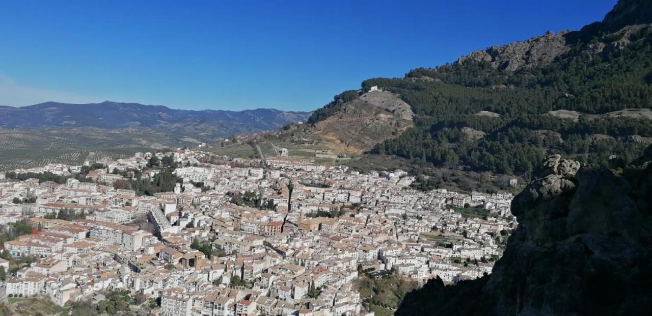Alojamiento El Recreo Cazorla Eksteriør bilde
